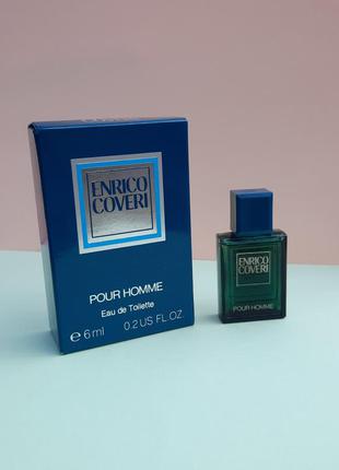 Enrico coveri pour homme2 фото