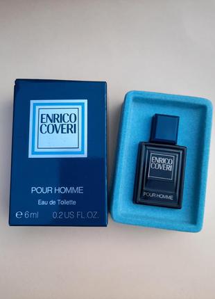 Enrico coveri pour homme