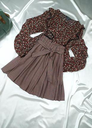 Юбка zara