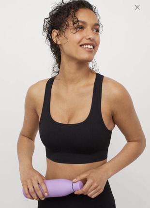 Топ для спорта h&m sport m