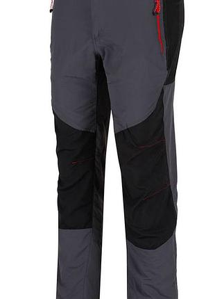 Трекинговые летние штаны regatta. английский бренд. раз. w38 l32. новые. оригинал