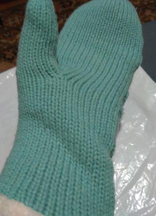 Жіночі рукавиці4 фото