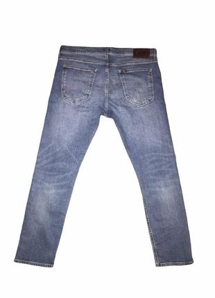 Зауженные джинсы lee w34 l305 фото