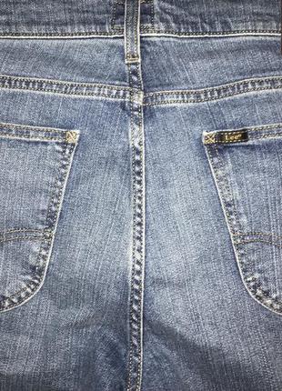 Зауженные джинсы lee w34 l302 фото
