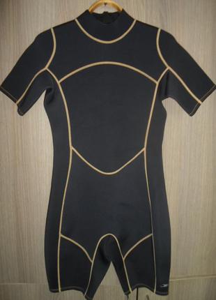 Гидрокостюм размер м рост 168-178см