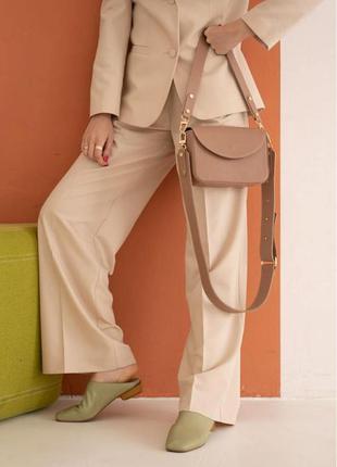 Женская кожаная сумка