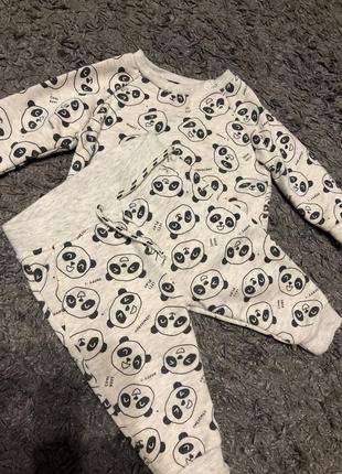 Костюм primark 3-6мес