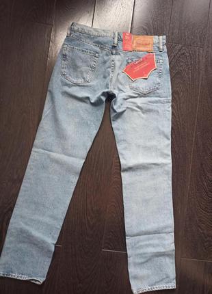 Джинси чоловічі levis2 фото