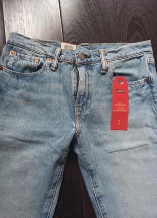 Джинси чоловічі levis5 фото