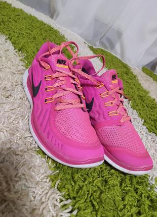 Кеди nike free 5.0..розмір 403 фото