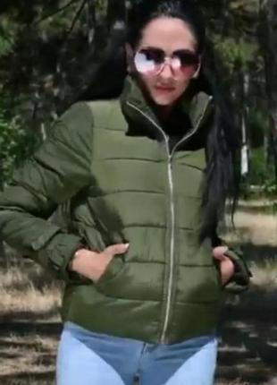 💣стильна жіноча куртка💣