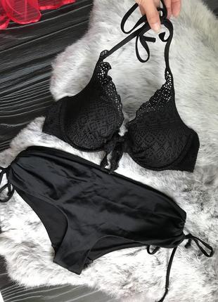 Купальник h&m 75d/38/95