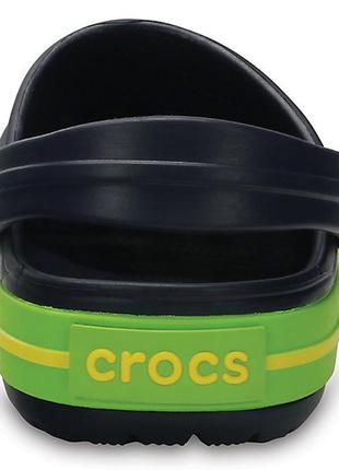 Детские crocs crocband clog, 100% оригинал7 фото