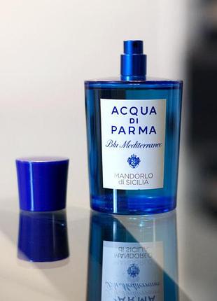 Acqua di parma mandorlo di sicilia💥оригінал розпив аромату затест