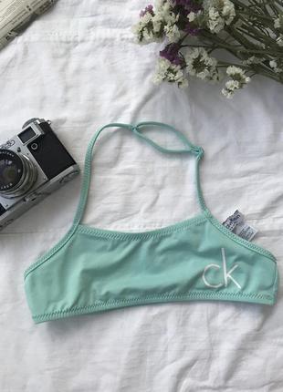 Стильный верх от купальника calvin klein