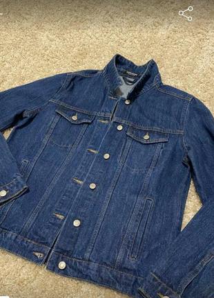 Джинсова куртка