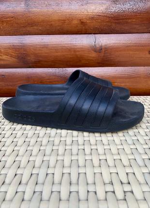 Adidas тапочки оригинал
