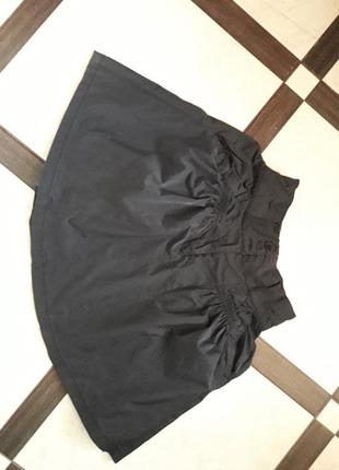 Школьная юбка для девочки на 9-10 лет4 фото
