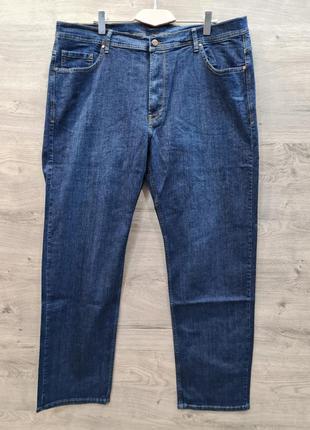 Мужские джинсы осень (больших размеров от 116+)3 фото
