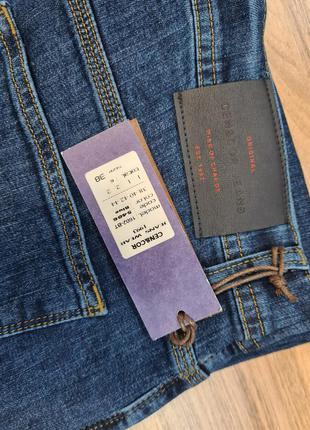 Мужские джинсы осень (увеличенные размеры)2 фото
