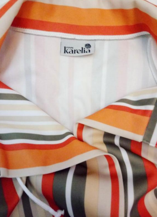 Пиджак блуза накидка винтаж karelia5 фото
