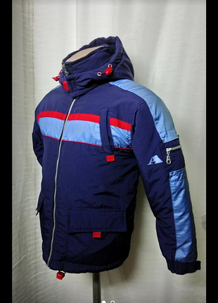 Очень тёплая курточка 3