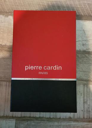 Кожанные  туфли pierre cardin10 фото