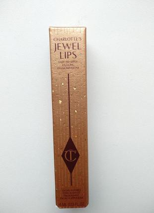 Charlotte tilbury charlotte´s jewel lips - champagne diamond