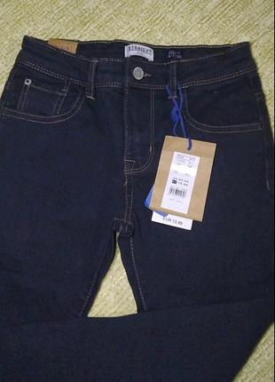 Джинси для хлопчика,зріст 122,італія,6-7 років