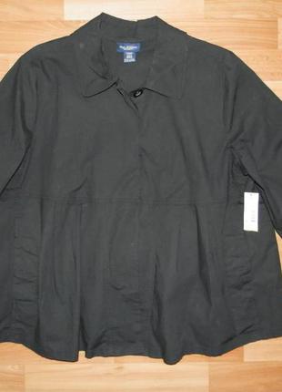 Лёгкая курточка, пиджак для беременных maternity р.xl-xxl