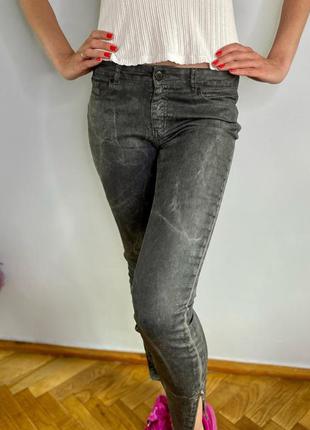 Дуже модні джинси в мраморний принт🥰3 фото
