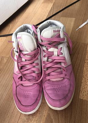 Кеди reebok