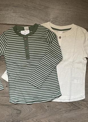 Реглани h&m