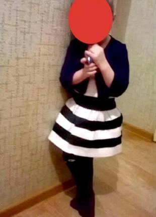 Юбка колокольчик, юбка куколка лол 1-3 года.3 фото