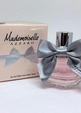 Azzaro mademoiselle edт💥оригинал распив аромата затест