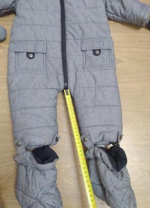 Дитячий Зимній комбінезон