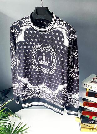 Мужской свитшот