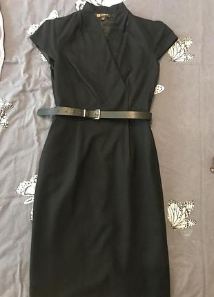 Платье футляр monton