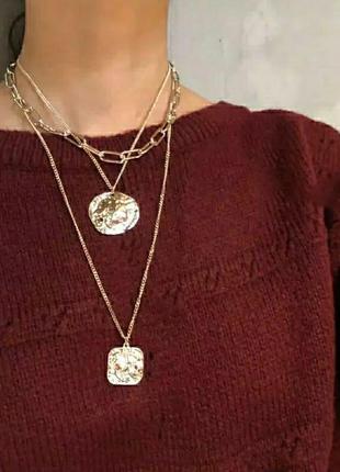 Багатошарова ланцюжок