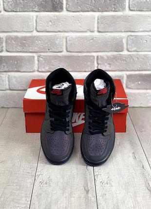 Кросівки nike air jordan full reflective 2
