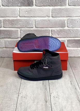 Кросівки nike air jordan full reflective 3