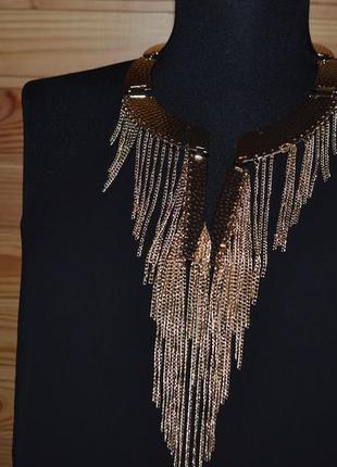 Блуза с украшением h&m