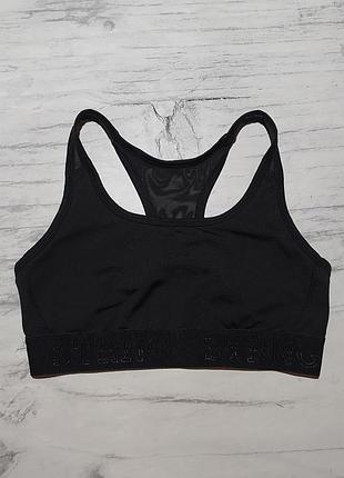 H&m original спортивный ьоп топик майка