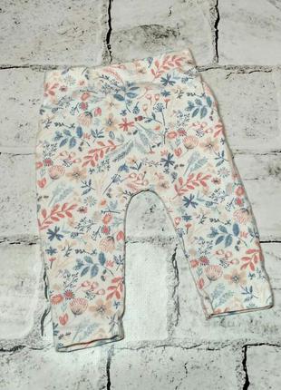 Штанишки детские, 0-3 мес