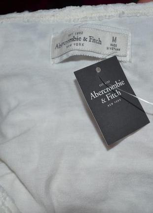 Блуза кружево abercrombie & fitch4 фото