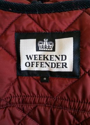 Куртка weekend offender оригинал, размер s7 фото