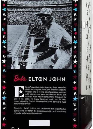 Barbie elton john ght522 фото