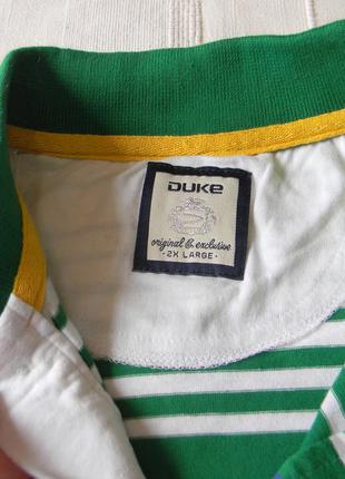 Duke футболка/поло р.l2 фото