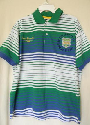 Duke футболка/поло р. l