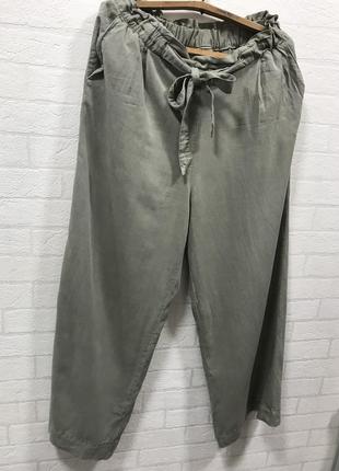 Штани широкі